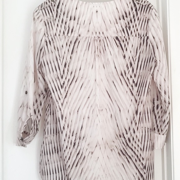 Calvin Klein blouse - Picture 5 of 7